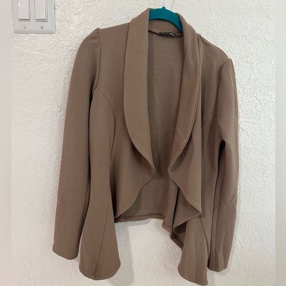 Camel Blazer - Picture 1 of 1
